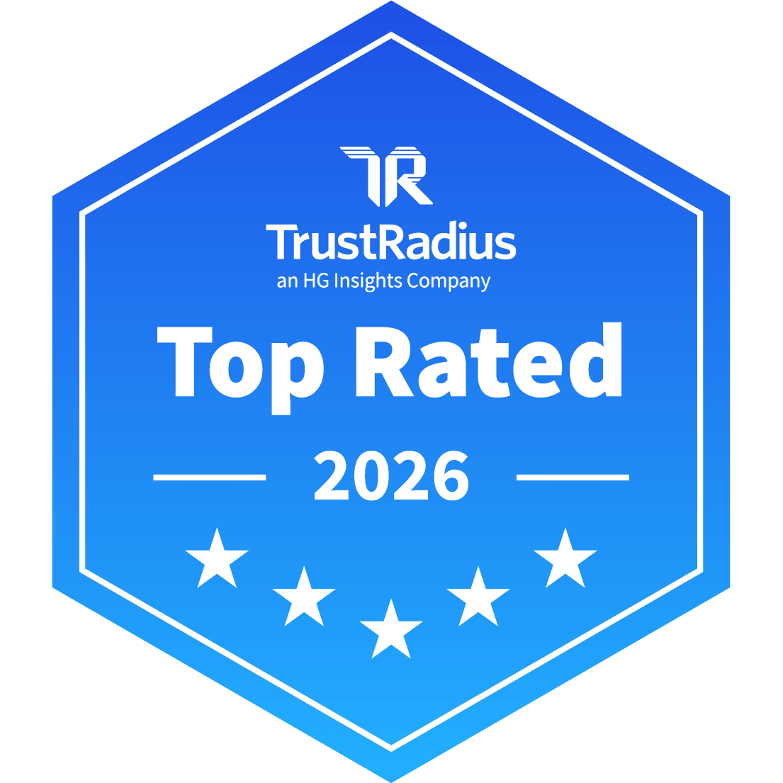 TrustRadius Buyer's Choice 2026 award