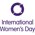 International Women's Day logo