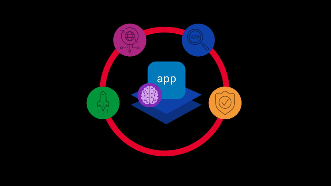 What customers are telling us about AI, hybrid multicloud, and application security