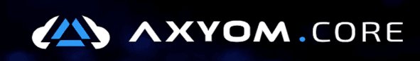 Axyom.core logo