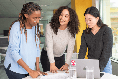 Developers in Vogue