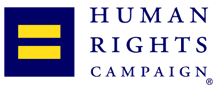 Human Rights Campaign logo